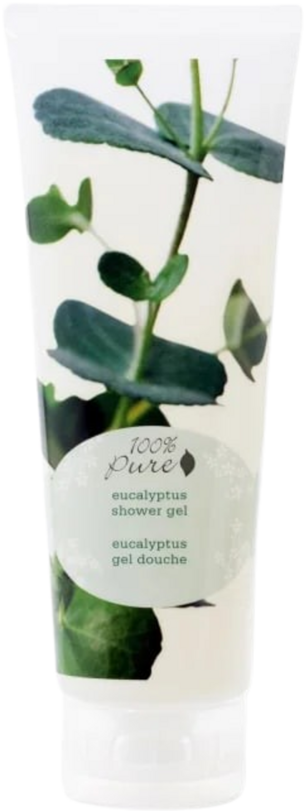 100% pure Eucalyptus dusjgel (236 ml)