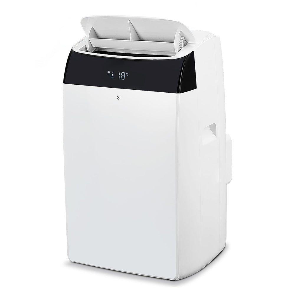 Garvee 14,000 BTU Portable Air Conditioner with Dehumidifier & Fan, Portable AC Units Cools up to 750 Sq. Ft., Remote Control, Auto Swing, Sleep Mode,