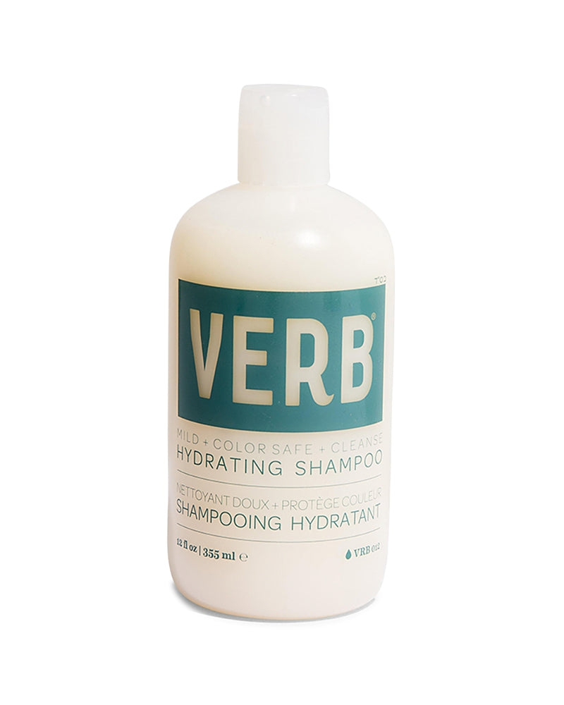 Verb Hydrating Shampoo 12 oz.