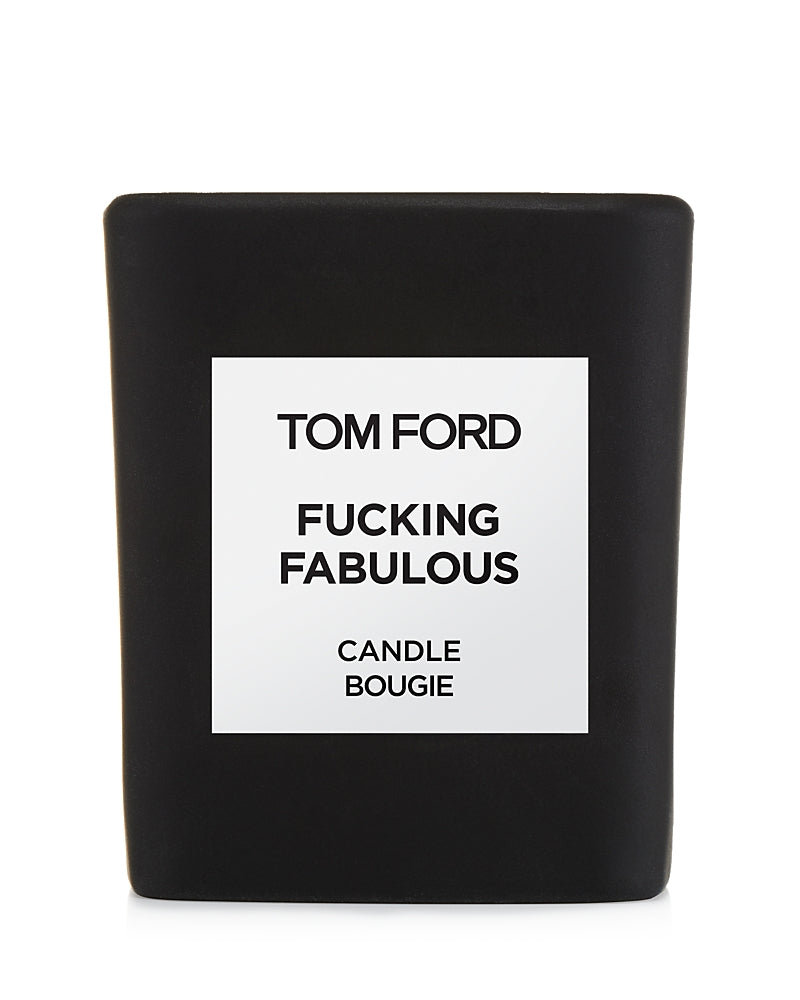 Tom Ford Fabulous Home Candle