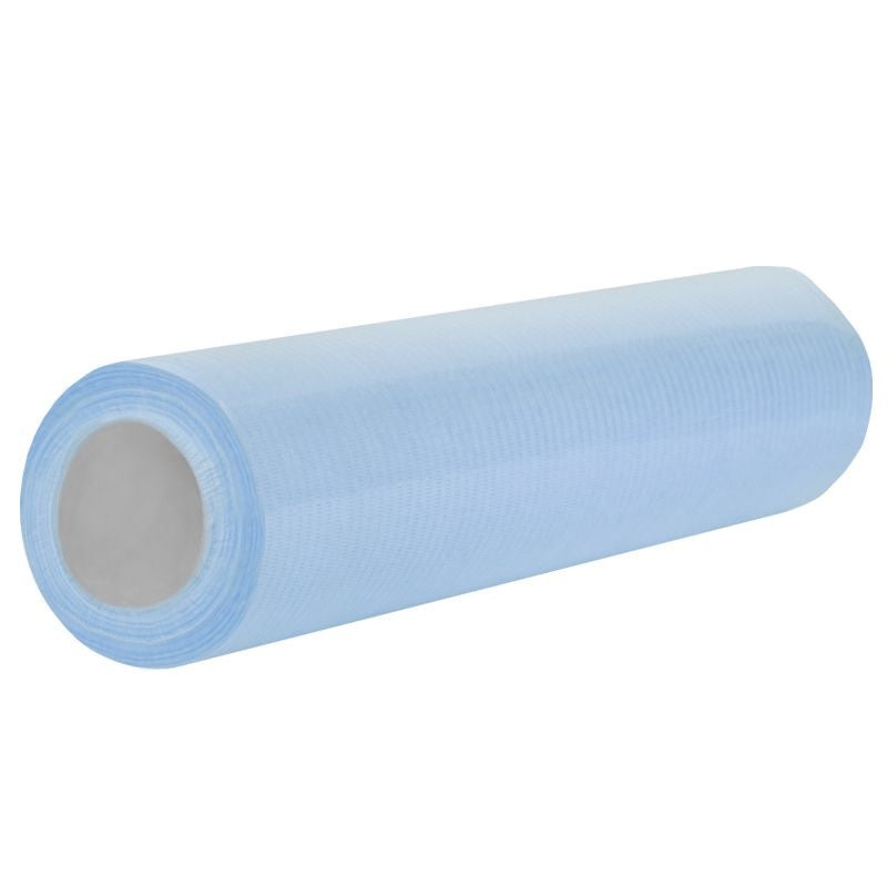 Activeshop Serviette cosmétique jetable bleue