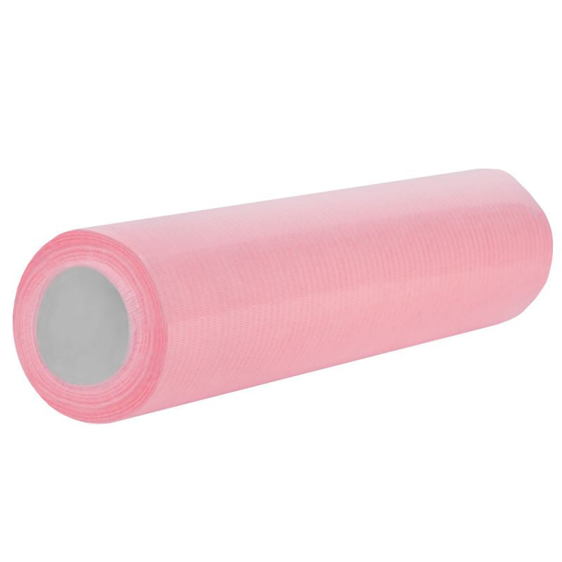 Activeshop Nappe cosmétique jetable rose