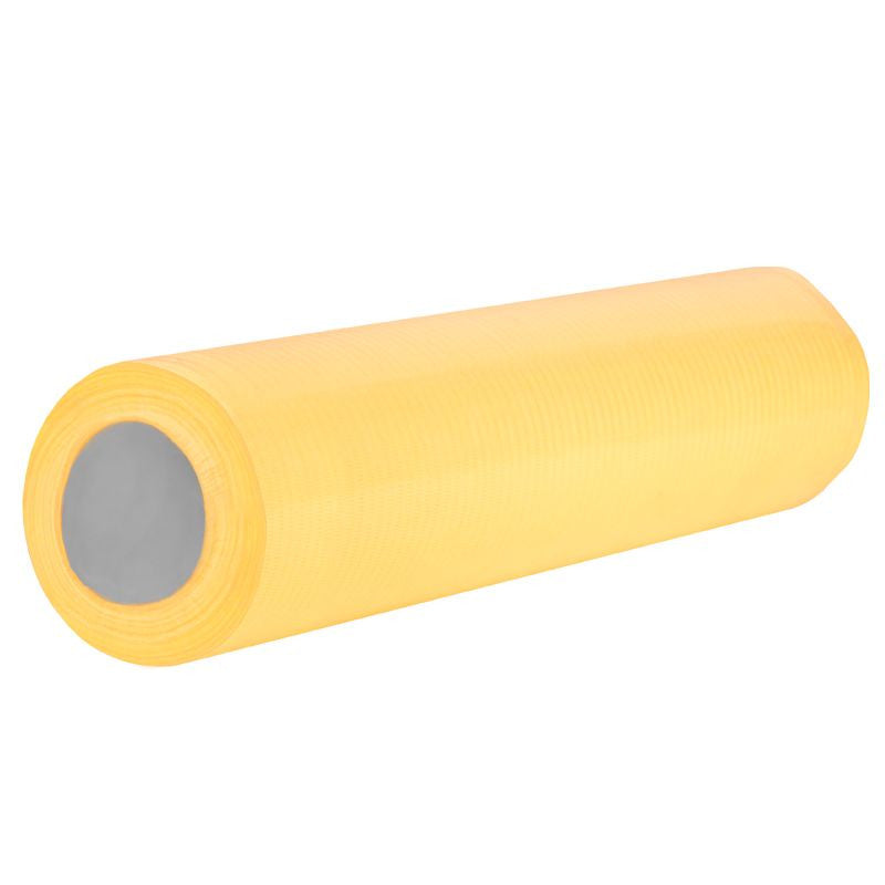 Activeshop Serviette cosmétique jetable jaune