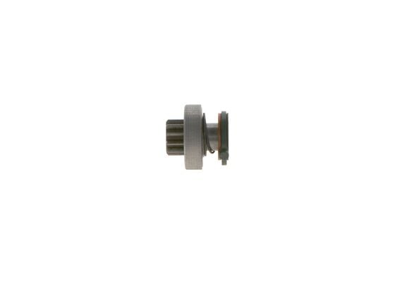 Freewheel Gear, starter BOSCH 1 006 209 646