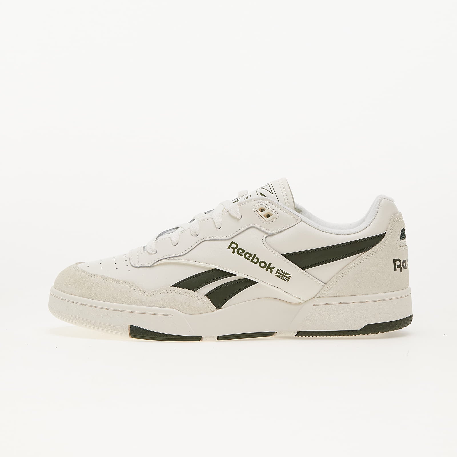 Sneakers Reebok BB 4000 II Chalk- Vargre- Vintage Chalk EUR 42.5