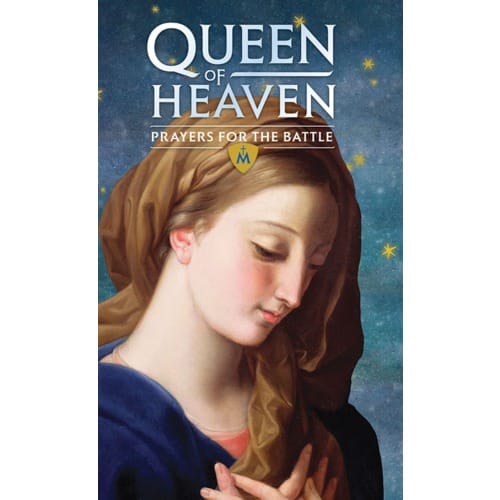 Queen of Heaven: Prayers for the Battle (Booklet)