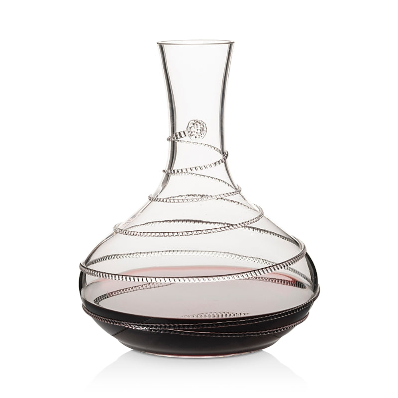 Juliska Amalia Wine Decanter