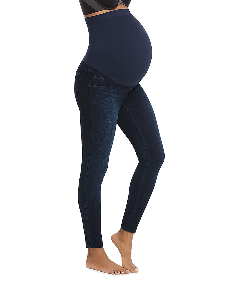Spanx Mama Maternity Jean-ish Ankle Leggings