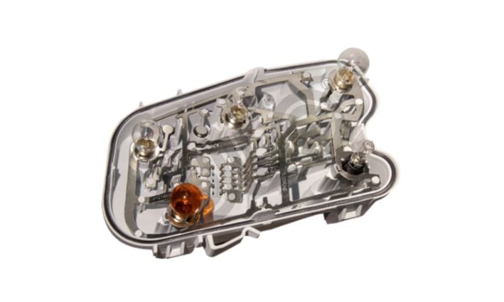 Bulb Holder, combination rear light ULO 1007201