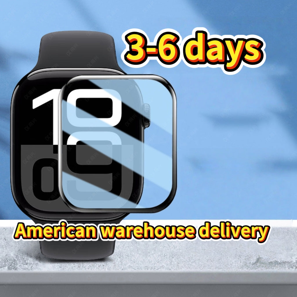 Watch10 Smartwatch, Ultra-Long Battery Life, 46mm Health Monitor, Accessories Wholesale