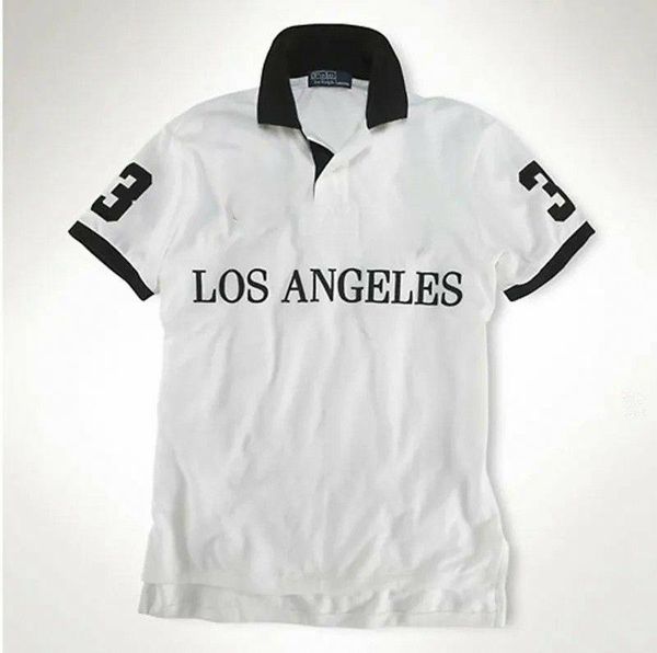 luxury designer Men&#039;s T-Shirts clothes polos shirts men Short Sleeve T-shirt London New York Chicago polop shirt Dropshiping hHigh Qual