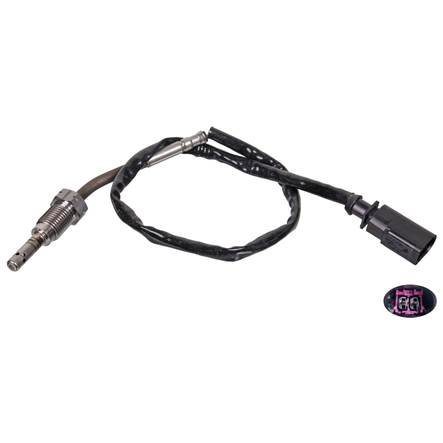 Sensor, exhaust gas temperature FEBI BILSTEIN 100845