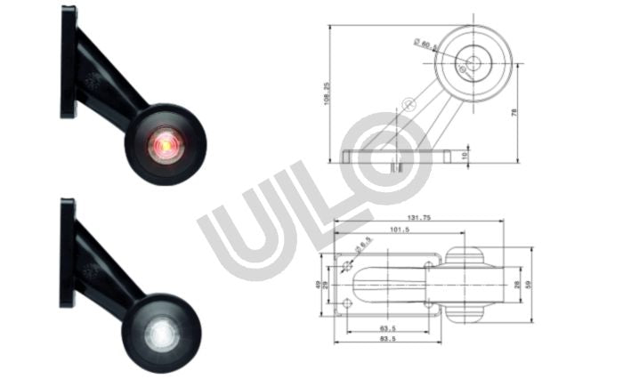 Marker Light ULO 1008912