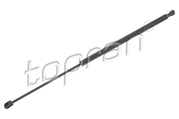 Gas Spring, boot--cargo area TOPRAN 600 170