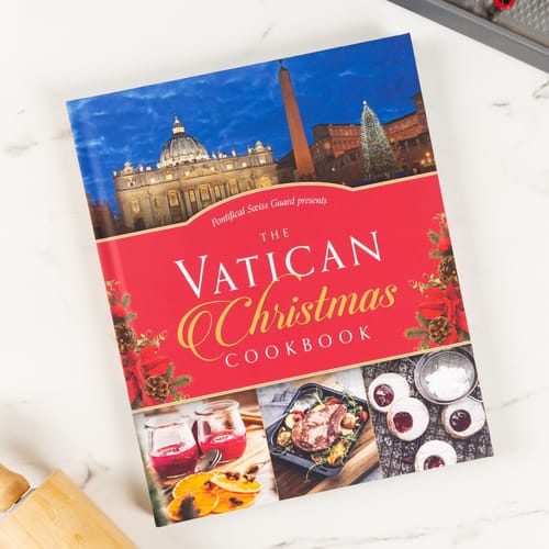 The Vatican Christmas Cookbook