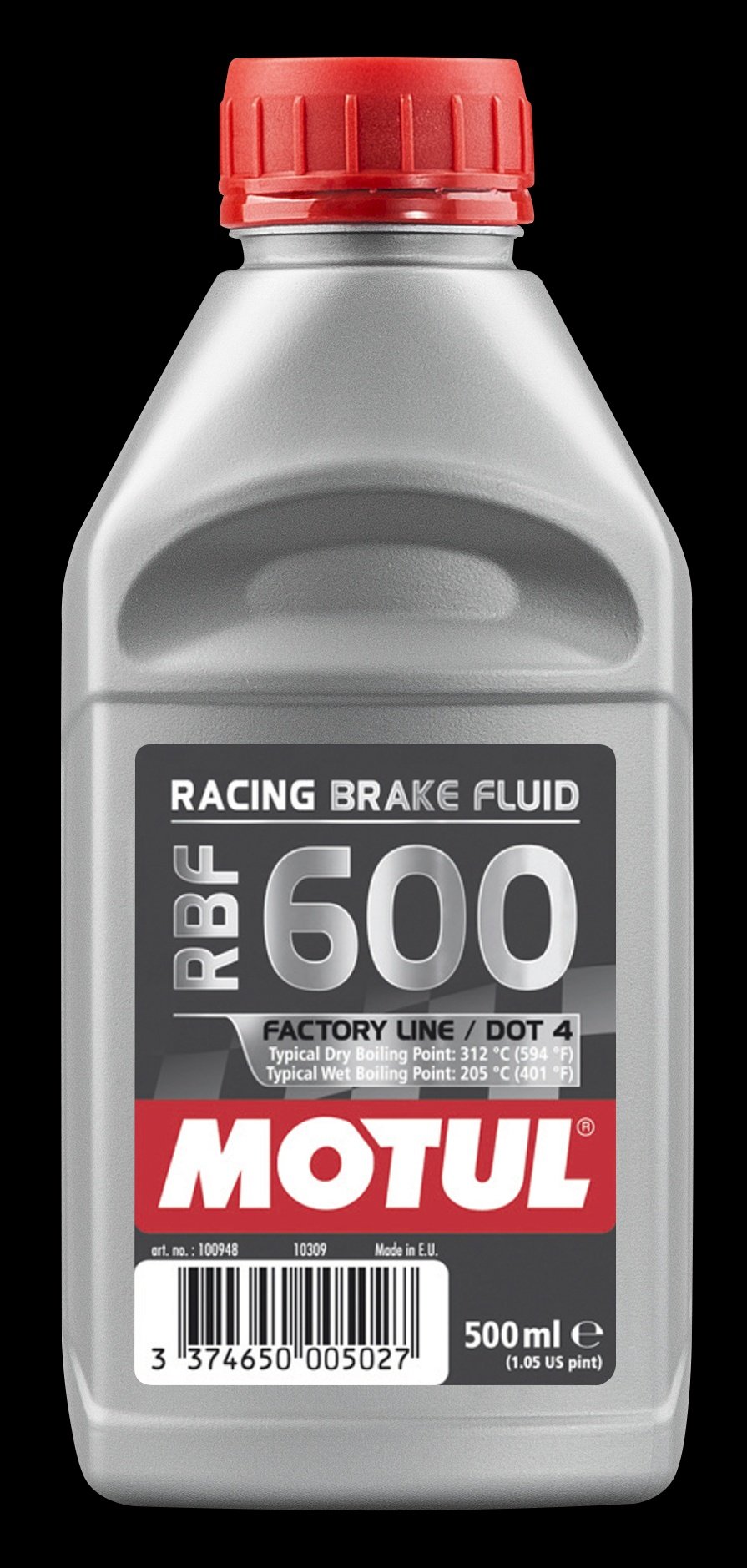 Brake Fluid MOTUL 48100