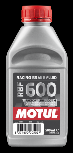 Brake Fluid MOTUL 100948