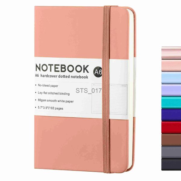 wholesale Notepads Notes A6 Notebooks and Journals Small Diary Notebook Note Book Sketchbook Stationery Writing Pads Office School ZZ