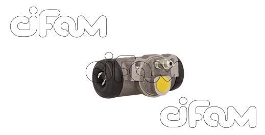 Wheel Brake Cylinder CIFAM 101-1088