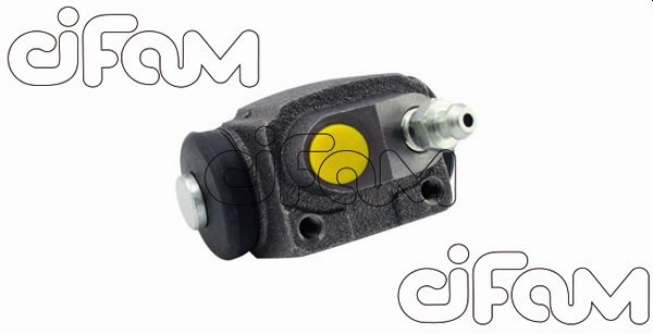 Wheel Brake Cylinder CIFAM 101-356