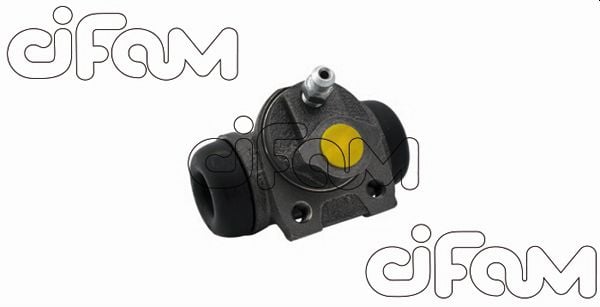 Wheel Brake Cylinder CIFAM 101-743