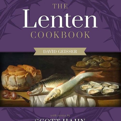 The Lenten Cookbook