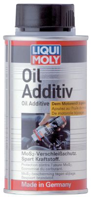Engine Oil Additive LIQUI MOLY 1011