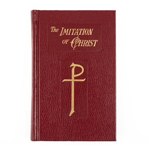 The Imitation of Christ (Prayerbook Size Edition) by Thomas a Kempis
