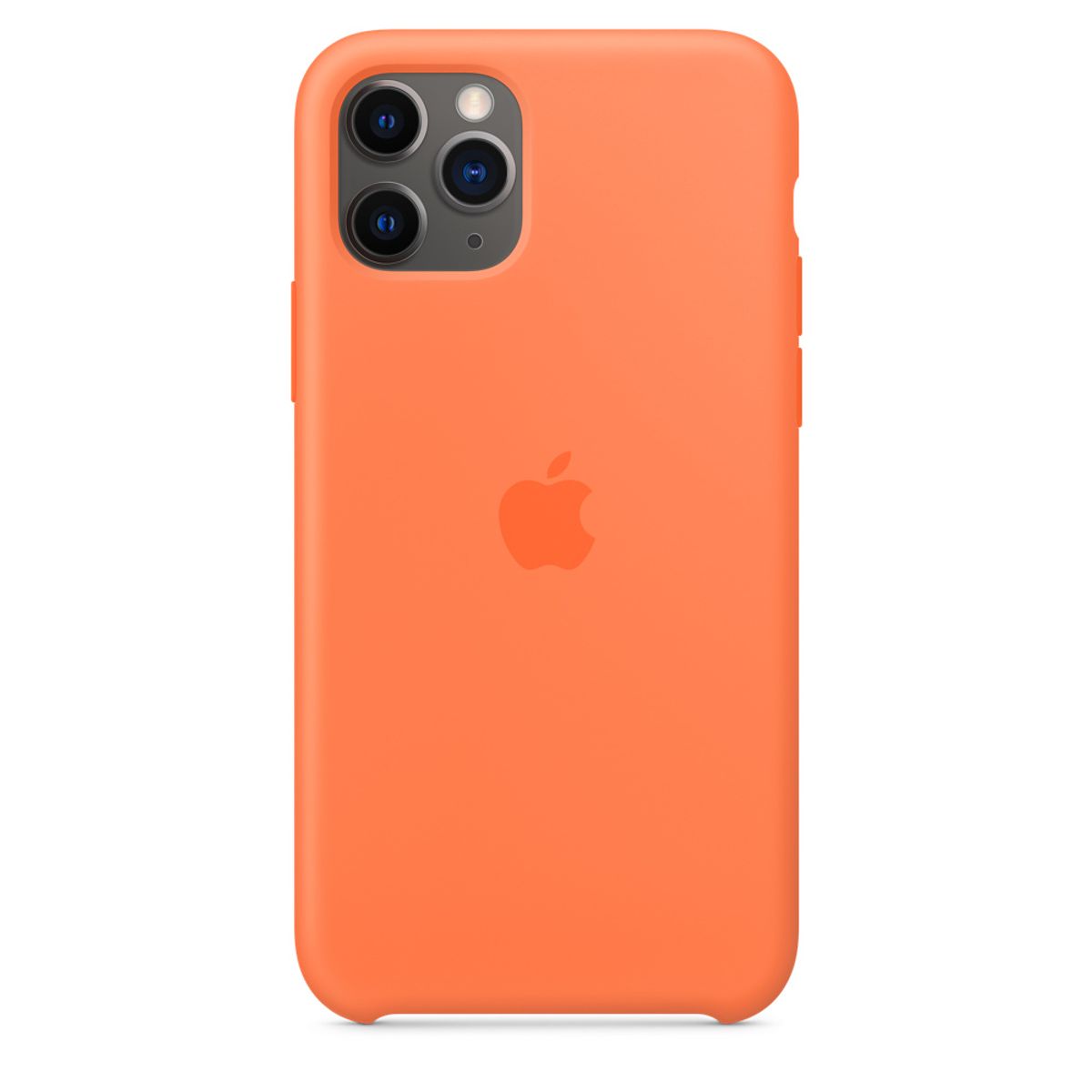 Apple iPhone 11 Pro Silicone Case - Vitamin C - Vitamin C