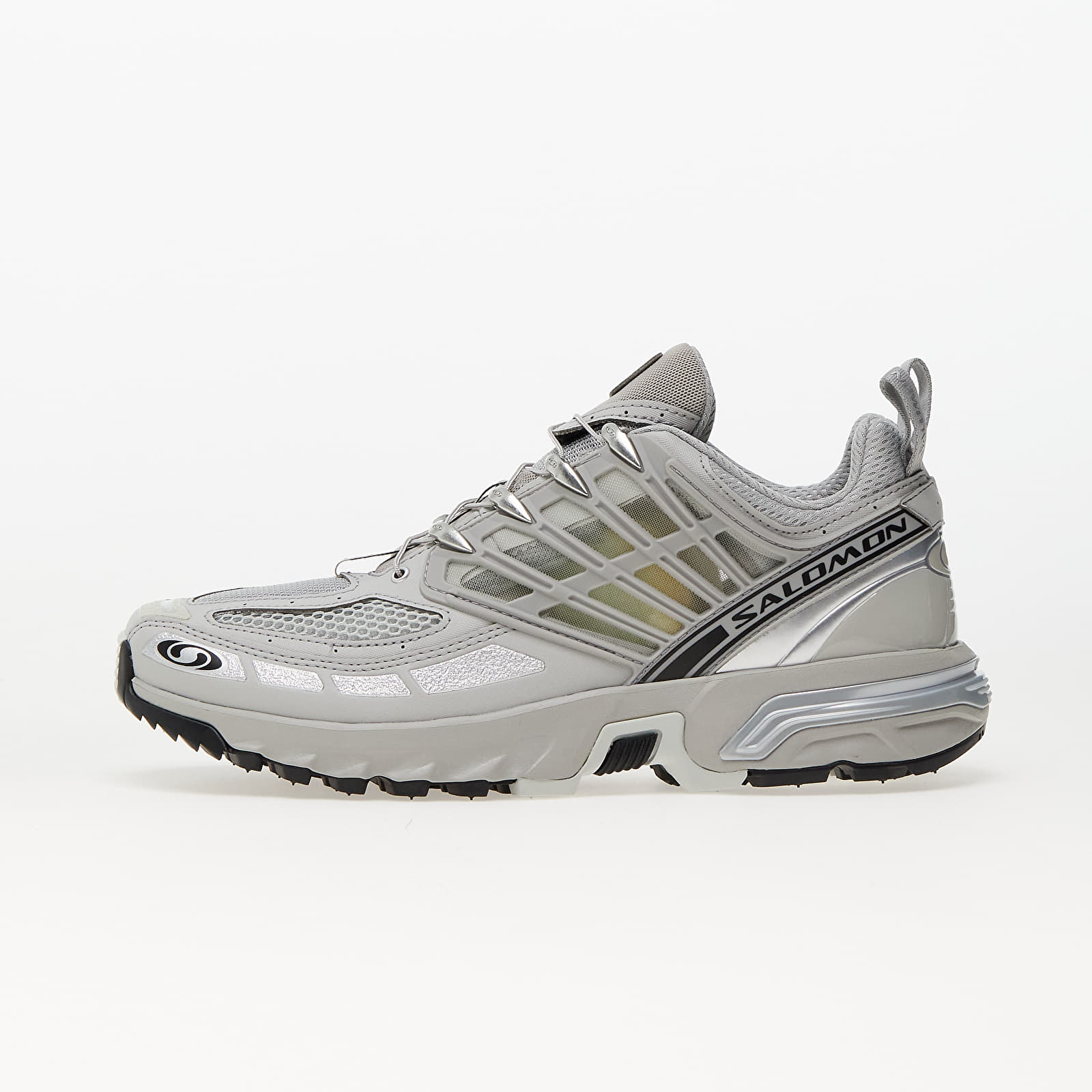 Sneakers Salomon ACS Pro Metal- Ghost- Silver Metallic EUR 42 2-3