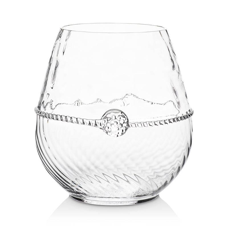 Juliska Graham Stemless Red Wine Glass