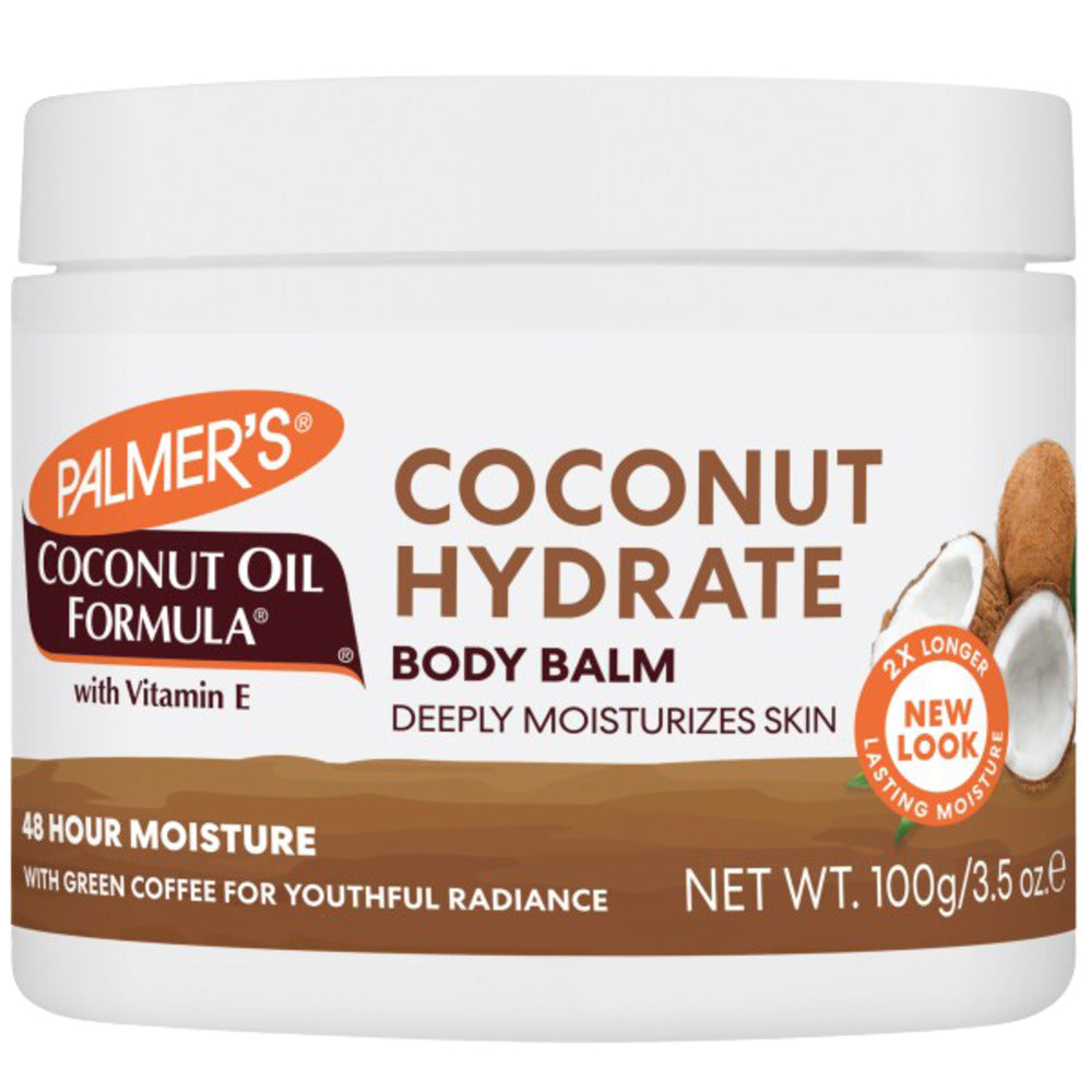 Coconut Oil Formula Hydrate Body Balm