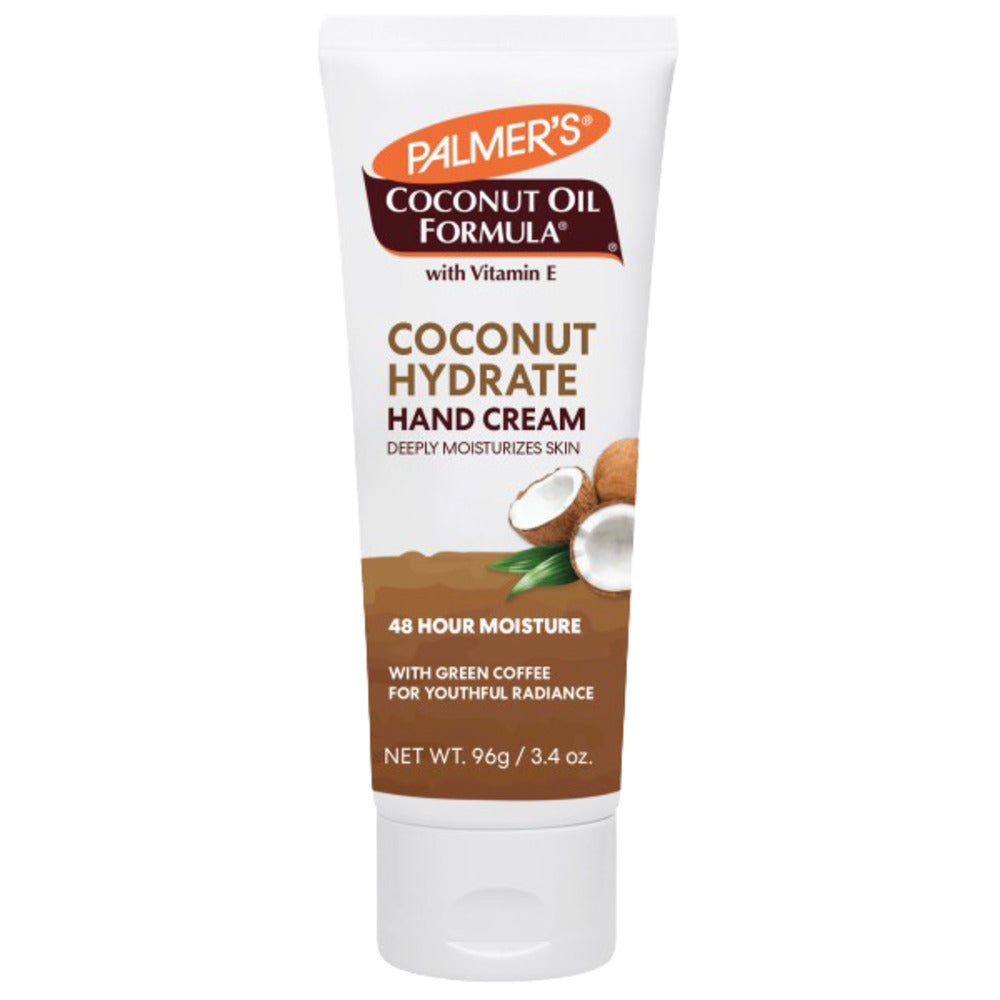 Coconut Oil Formula - Coconut Hydrate Hand Cream