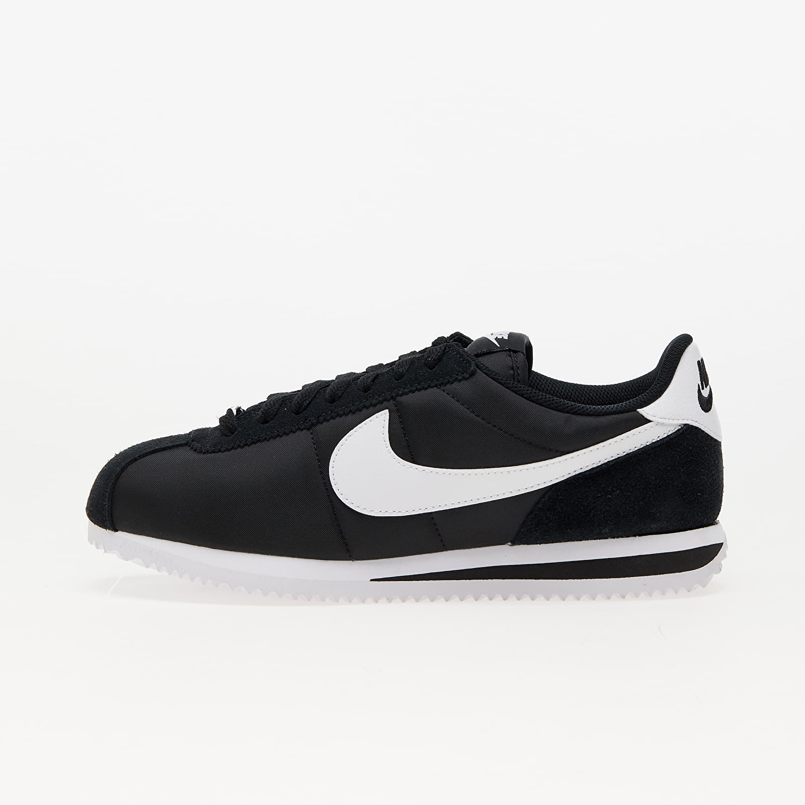Sneakers Nike W Cortez Black- White EUR 40.5