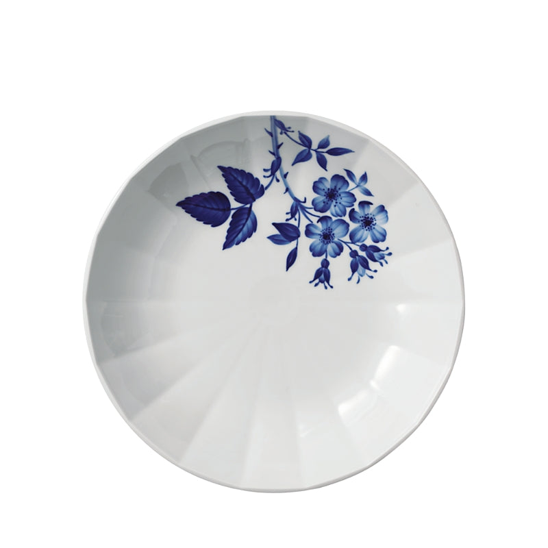 Royal Copenhagen Blomst Rose Pasta Bowl