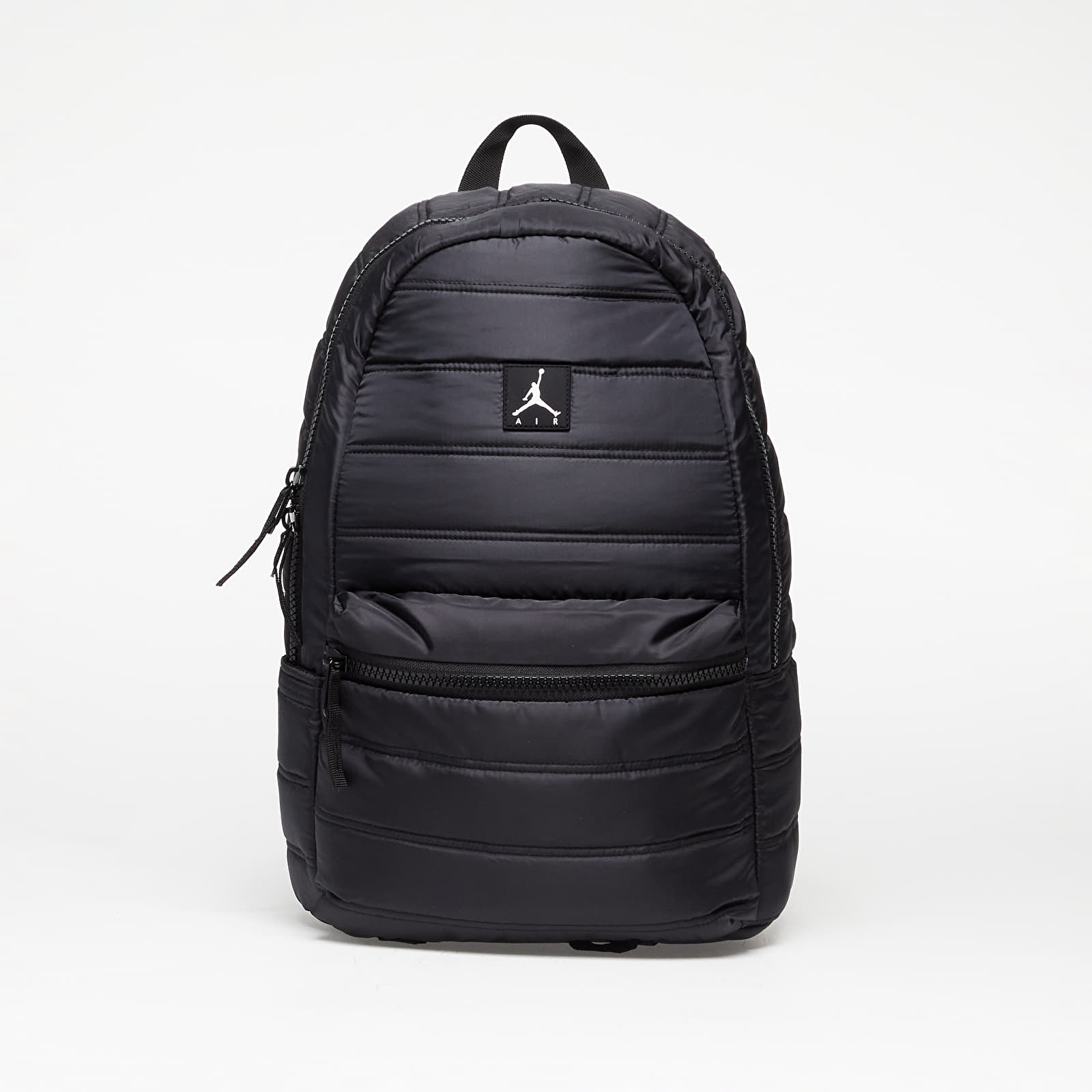 Rygsæk Jordan Quilted Backpack Black Universal