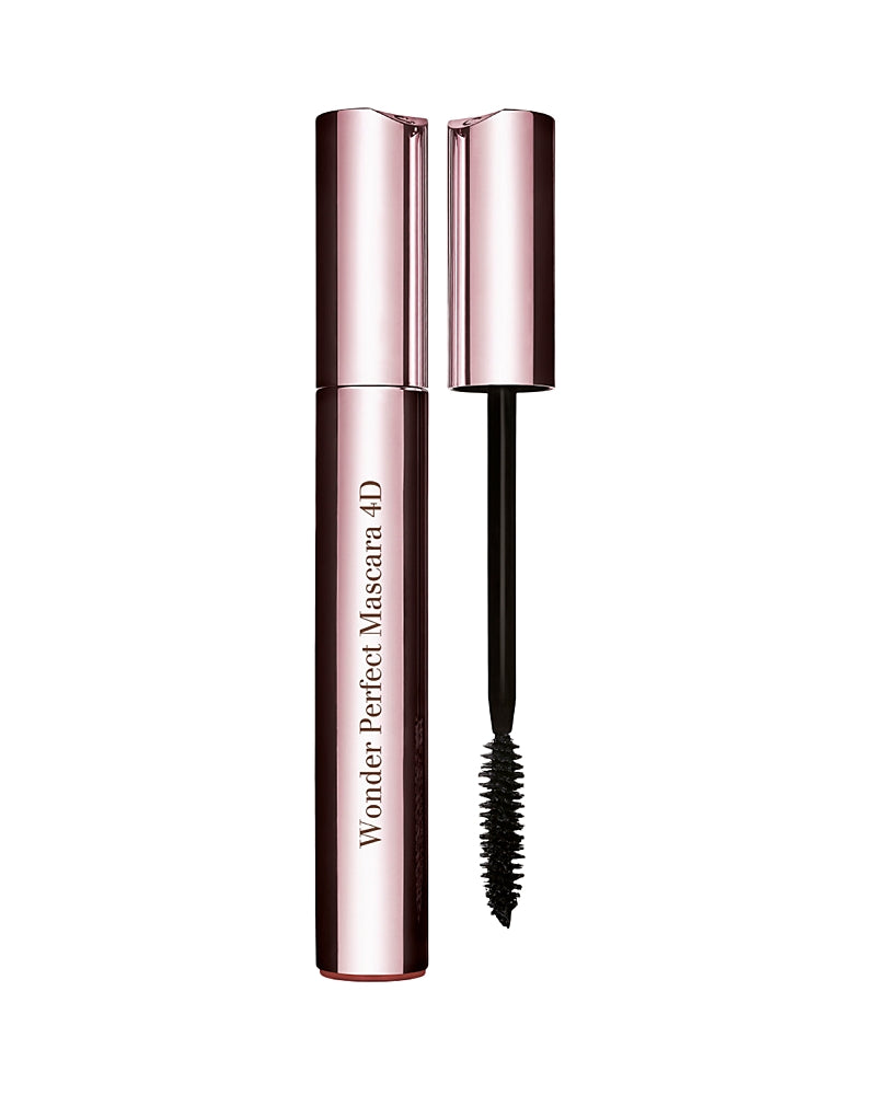 Clarins Wonder Perfect Lengthening, Curling & Volumizing Mascara 4D