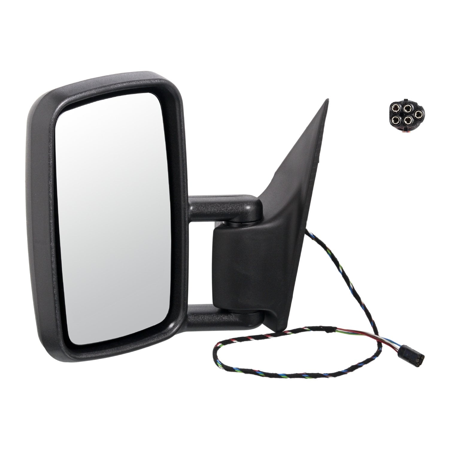 Exterior Mirror, driver cab FEBI BILSTEIN 102330
