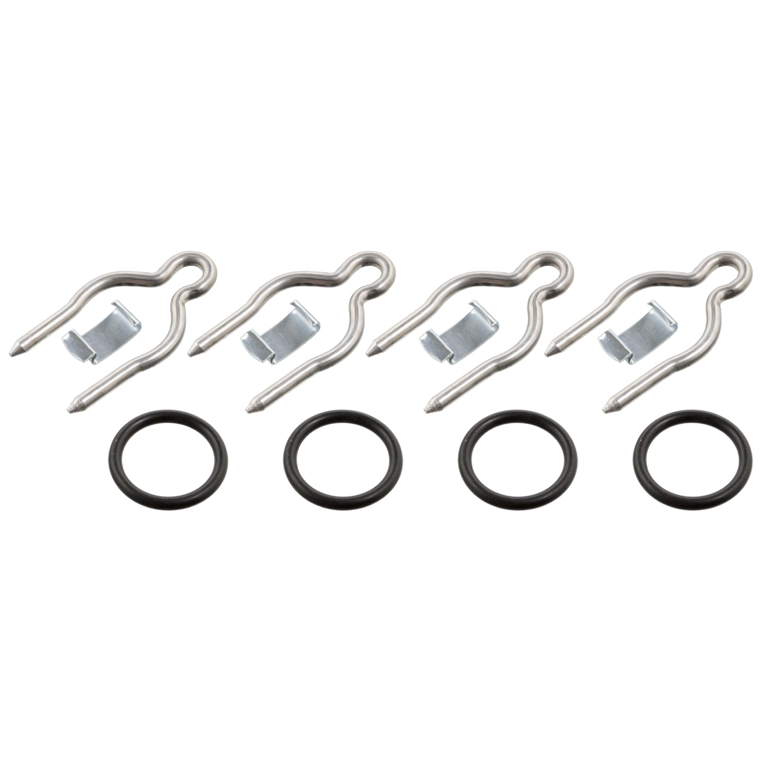 Holding Clamp, heater hose FEBI BILSTEIN 102446