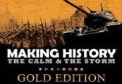 Making History: The Calm & the Storm Gold Edition Steam CD Key