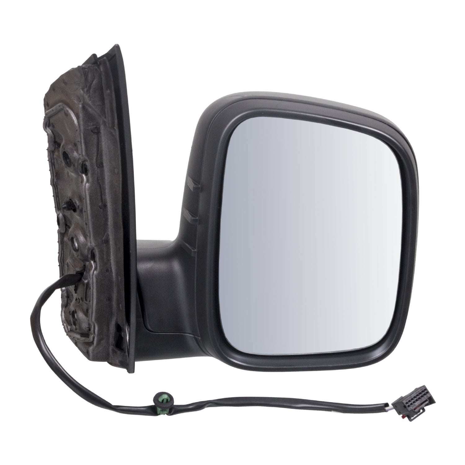 Exterior Mirror, driver cab FEBI BILSTEIN 102562