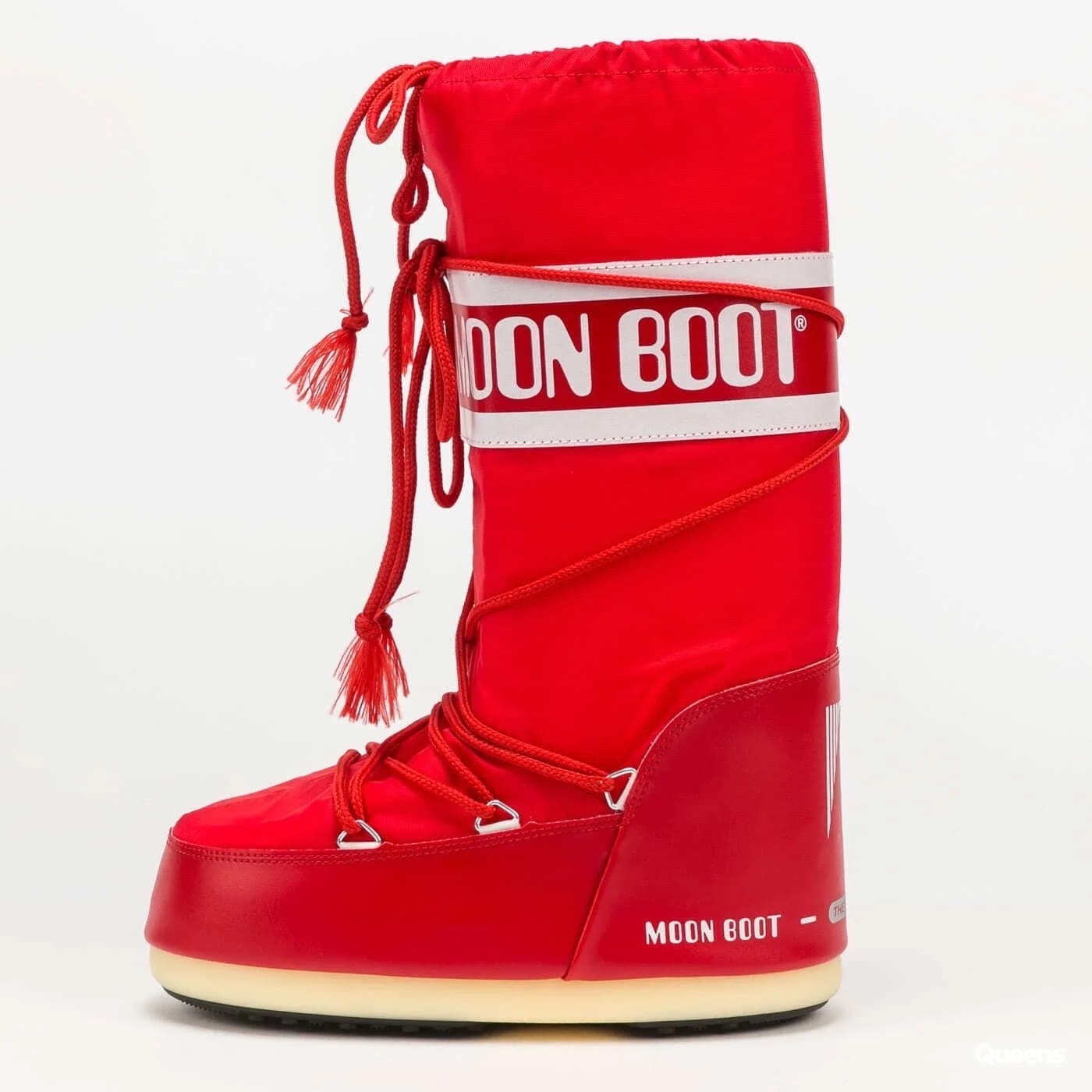 Sneakers Moon Boot Nylon Red EUR 36-38