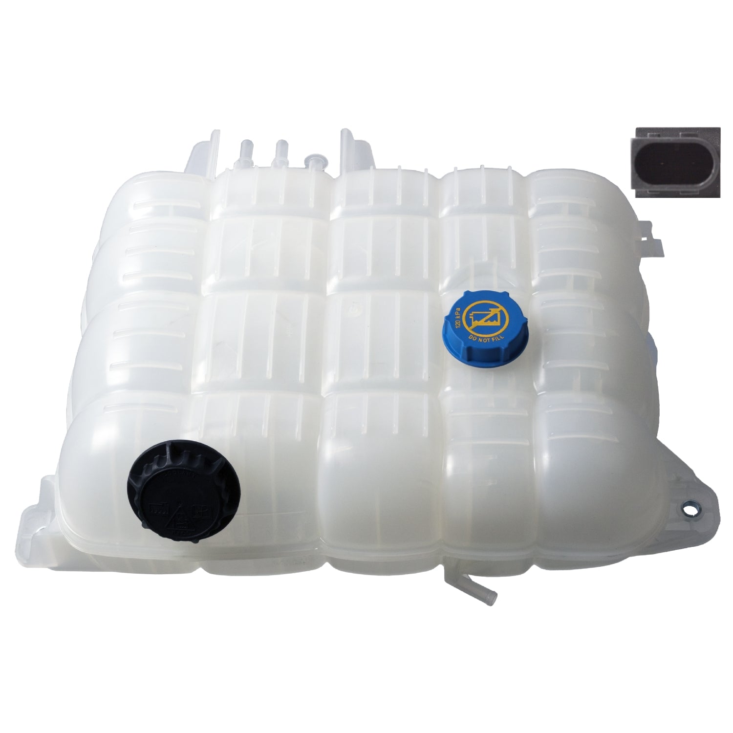 Expansion Tank, coolant FEBI BILSTEIN 102641
