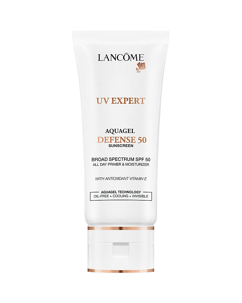Lancome Uv Expert Aquagel Defense Spf 50 All Day Primer & Moisturizer