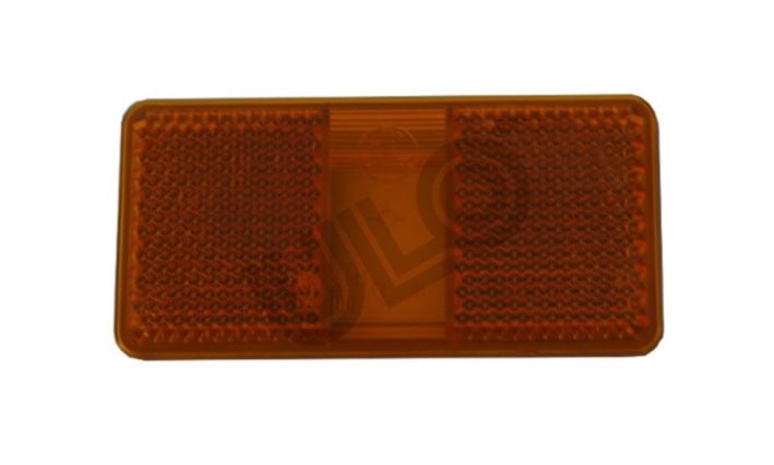 Lens, side marker light ULO 1028001