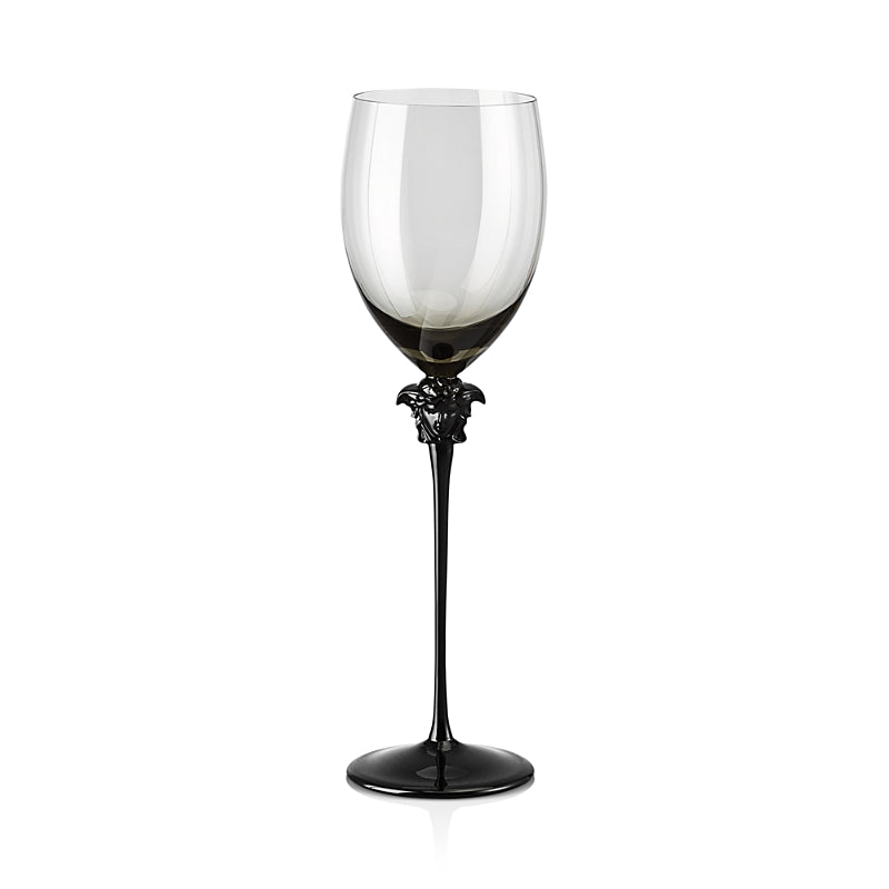 Versace Medusa Lumiere Haze Red Wine Glass
