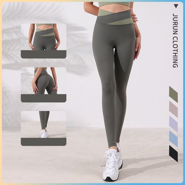 Women High Waist Leggings Yoga Outfit Fitness Push Up Tummy Compression Workout Leggins Body Beauty Skinny Casual Leggings Female