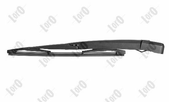 Wiper Arm Set, window cleaning LORO 103-00-075-C