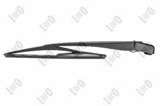 Wiper Arm Set, window cleaning LORO 103-00-077-C