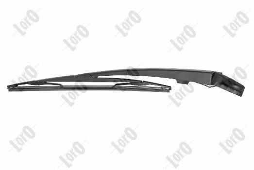 Wiper Arm Set, window cleaning LORO 103-00-083-C